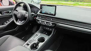Honda Civic 2.0 i-MMD HEV Advance