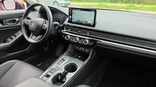 Honda Civic 2.0 i-MMD HEV Advance