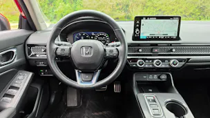 Honda Civic 2.0 i-MMD HEV Advance