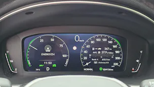 Honda Civic 2.0 i-MMD HEV Advance