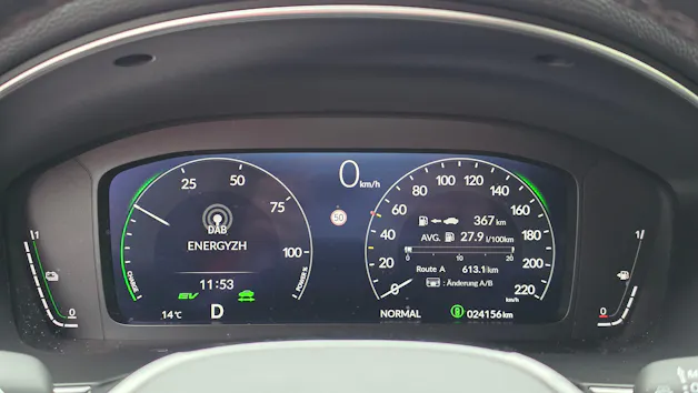 Honda Civic 2.0 i-MMD HEV Advance