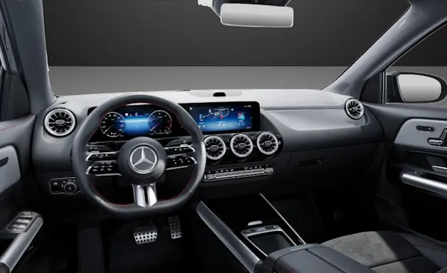 Mercedes-Benz GLA 220d 4Matic 8G-DCTSwiss Star