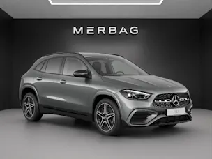 Mercedes-Benz GLA 220d 4Matic 8G-DCTSwiss Star