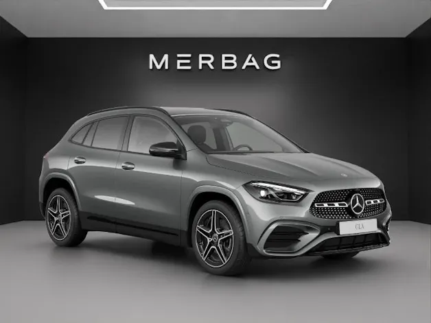 Mercedes-Benz GLA 220d 4Matic 8G-DCTSwiss Star