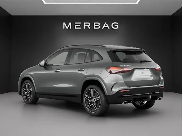 Mercedes-Benz GLA 220d 4Matic 8G-DCTSwiss Star