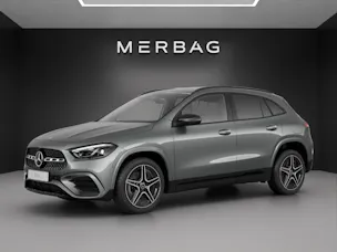 Mercedes-Benz GLA 220d 4Matic 8G-DCTSwiss Star