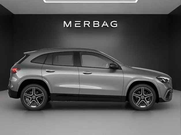 Mercedes-Benz GLA 220d 4Matic 8G-DCTSwiss Star