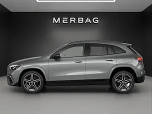 Mercedes-Benz GLA 220d 4Matic 8G-DCTSwiss Star