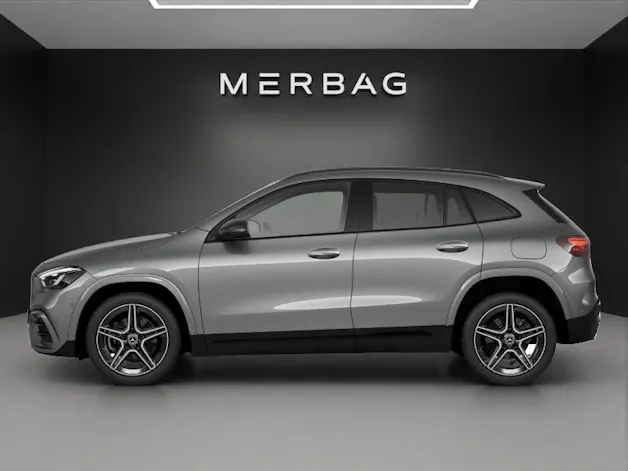 Mercedes-Benz GLA 220d 4Matic 8G-DCTSwiss Star