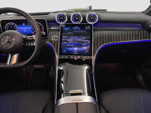 Mercedes-Benz GLC 450 d AMG Line 4MATIC Coupé