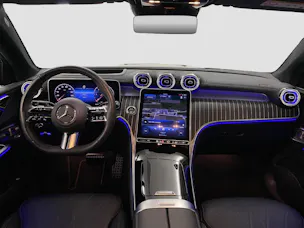 Mercedes-Benz GLC 450 d AMG Line 4MATIC Coupé