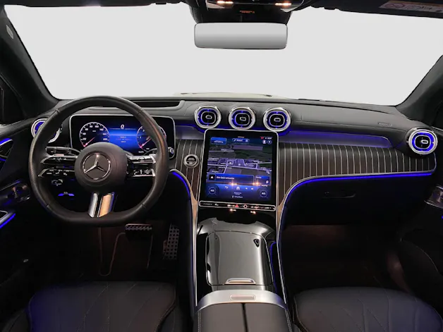 Mercedes-Benz GLC 450 d AMG Line 4MATIC Coupé
