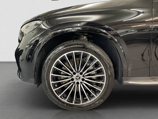 Mercedes-Benz GLC 450 d AMG Line 4MATIC Coupé