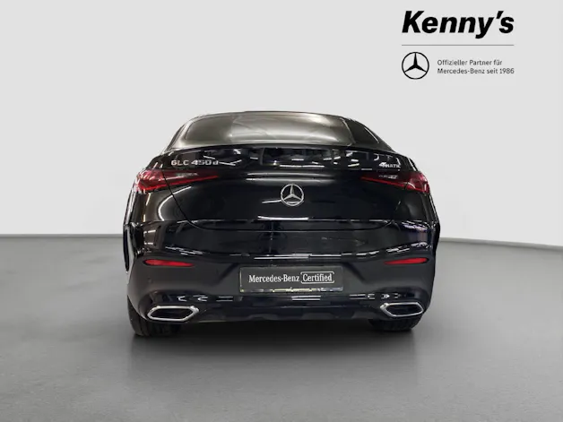 Mercedes-Benz GLC 450 d AMG Line 4MATIC Coupé
