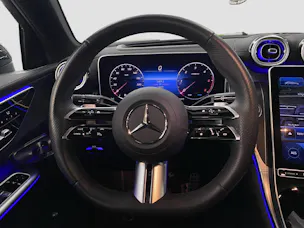 Mercedes-Benz GLC 450 d AMG Line 4MATIC Coupé
