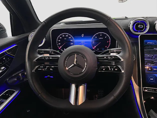 Mercedes-Benz GLC 450 d AMG Line 4MATIC Coupé