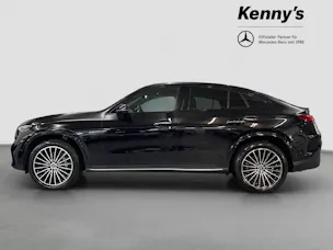 Mercedes-Benz GLC 450 d AMG Line 4MATIC Coupé
