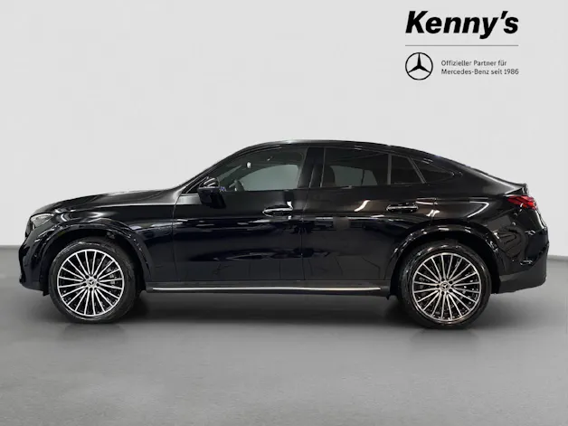 Mercedes-Benz GLC 450 d AMG Line 4MATIC Coupé