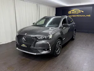 DS Automobiles AUTOMOBILES DS 7 Crossback E-Tense 225 Performance Line+