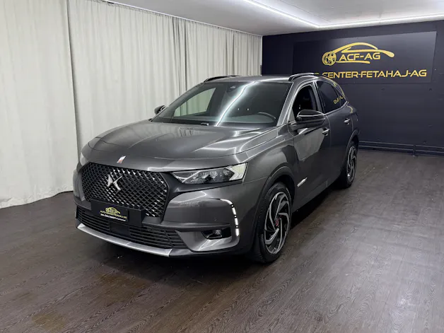 DS Automobiles AUTOMOBILES DS 7 Crossback E-Tense 225 Performance Line+