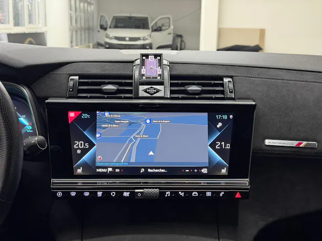 DS Automobiles AUTOMOBILES DS 7 Crossback E-Tense 225 Performance Line+