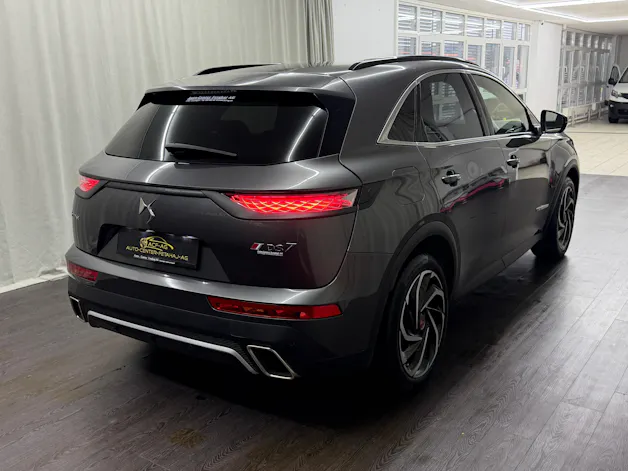 DS Automobiles AUTOMOBILES DS 7 Crossback E-Tense 225 Performance Line+