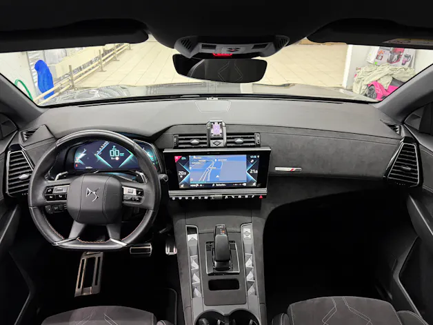 DS Automobiles AUTOMOBILES DS 7 Crossback E-Tense 225 Performance Line+