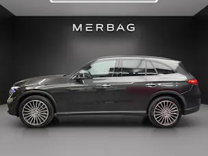 Mercedes-Benz GLC 300 4M AMG Line
