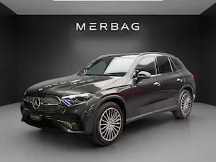 Mercedes-Benz GLC 300 4M AMG Line