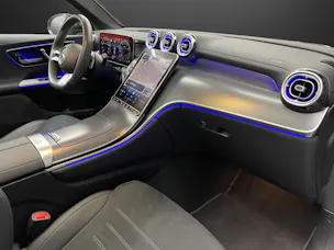 Mercedes-Benz GLC 300 4M AMG Line