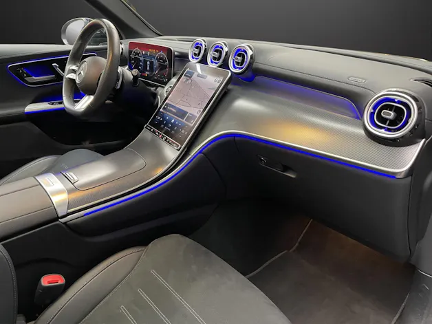 Mercedes-Benz GLC 300 4M AMG Line