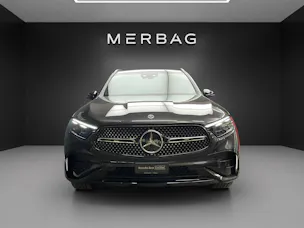 Mercedes-Benz GLC 300 4M AMG Line