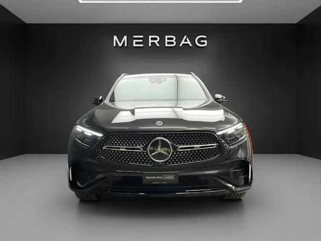 Mercedes-Benz GLC 300 4M AMG Line