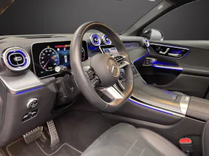 Mercedes-Benz GLC 300 4M AMG Line