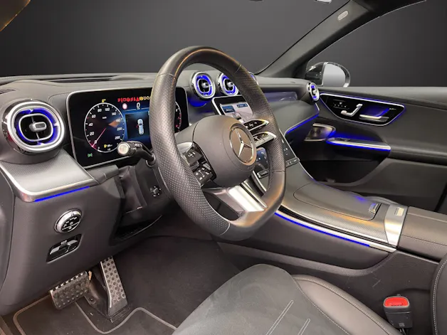 Mercedes-Benz GLC 300 4M AMG Line