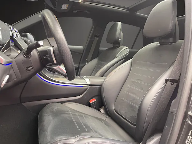 Mercedes-Benz GLC 300 4M AMG Line