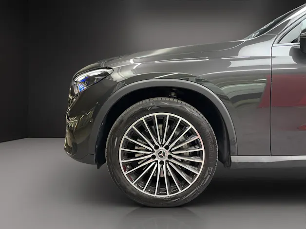 Mercedes-Benz GLC 300 4M AMG Line