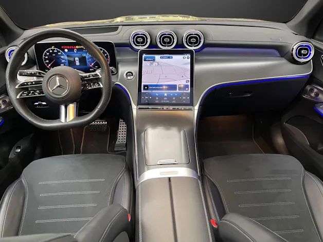 Mercedes-Benz GLC 300 4M AMG Line
