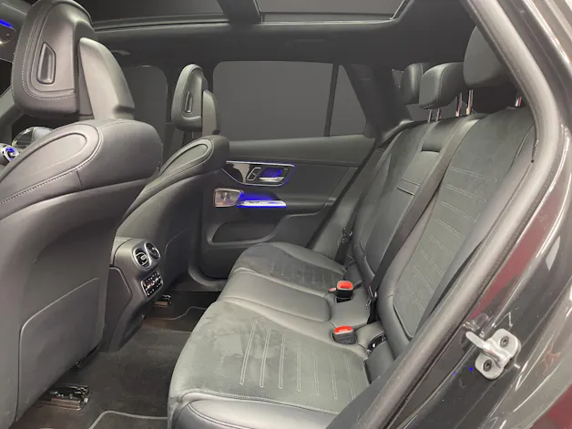 Mercedes-Benz GLC 300 4M AMG Line