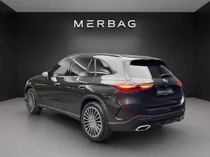 Mercedes-Benz GLC 300 4M AMG Line