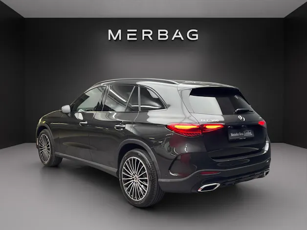 Mercedes-Benz GLC 300 4M AMG Line