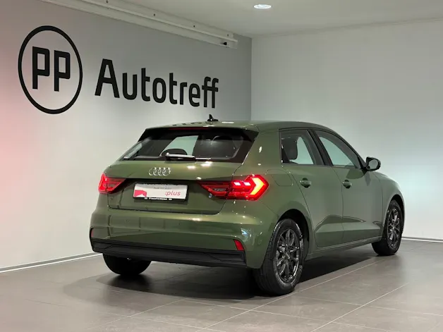 Audi A1 Sportback 30 TFSI Attraction S-tronic