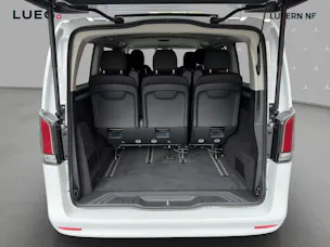 Mercedes-Benz Vito 116 CDI Lang Tourer FAMILY 9G-Tronic 4M Select