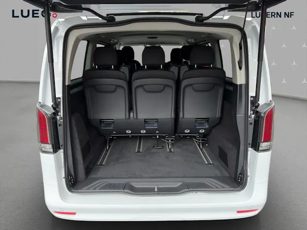 Mercedes-Benz Vito 116 CDI Lang Tourer FAMILY 9G-Tronic 4M Select