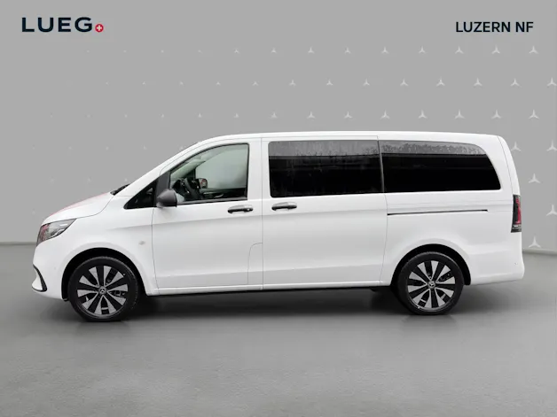 Mercedes-Benz Vito 116 CDI Lang Tourer FAMILY 9G-Tronic 4M Select