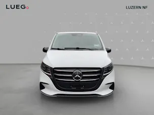 Mercedes-Benz Vito 116 CDI Lang Tourer FAMILY 9G-Tronic 4M Select