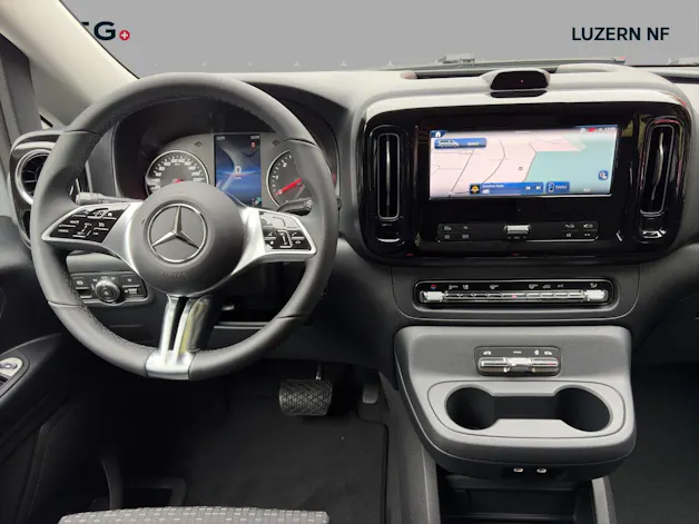 Mercedes-Benz Vito 116 CDI Lang Tourer FAMILY 9G-Tronic 4M Select