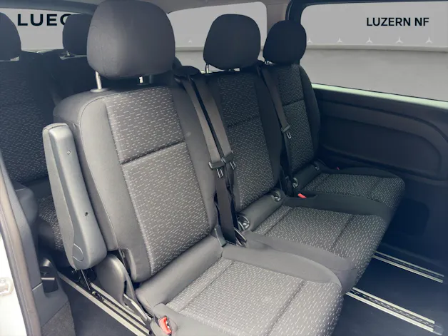 Mercedes-Benz Vito 116 CDI Lang Tourer FAMILY 9G-Tronic 4M Select
