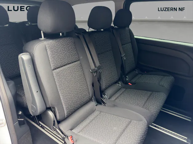 Mercedes-Benz Vito 116 CDI Lang Tourer FAMILY 9G-Tronic 4M Select