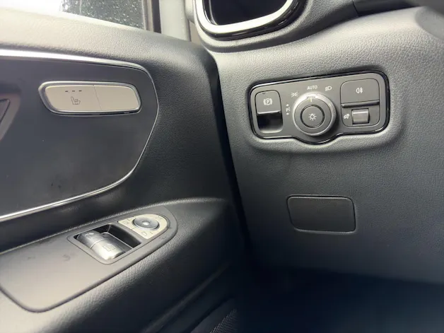Mercedes-Benz Vito 116 CDI Lang Tourer FAMILY 9G-Tronic 4M Select